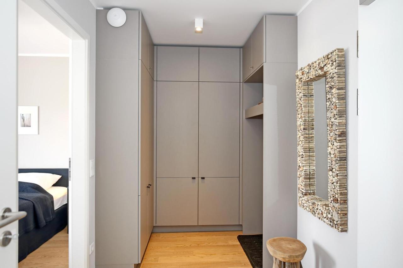 Linden-Palais Wohnung 34 Heiligendamm Eksteriør billede