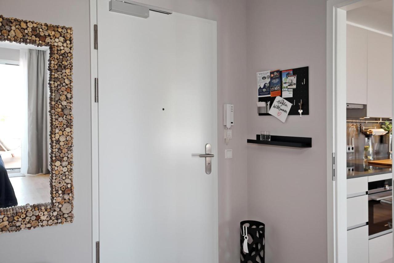 Linden-Palais Wohnung 34 Heiligendamm Eksteriør billede