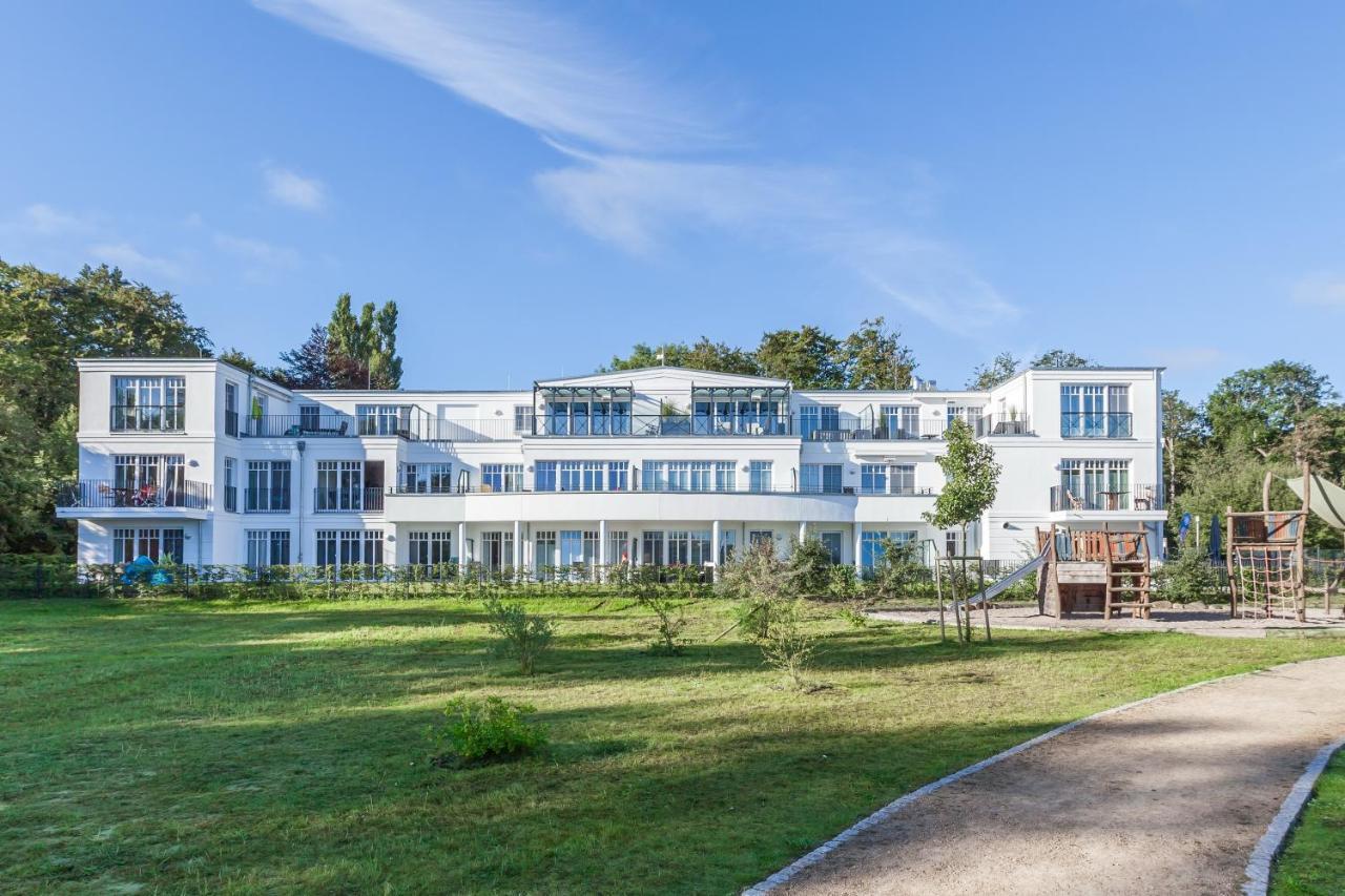 Linden-Palais Wohnung 34 Heiligendamm Eksteriør billede