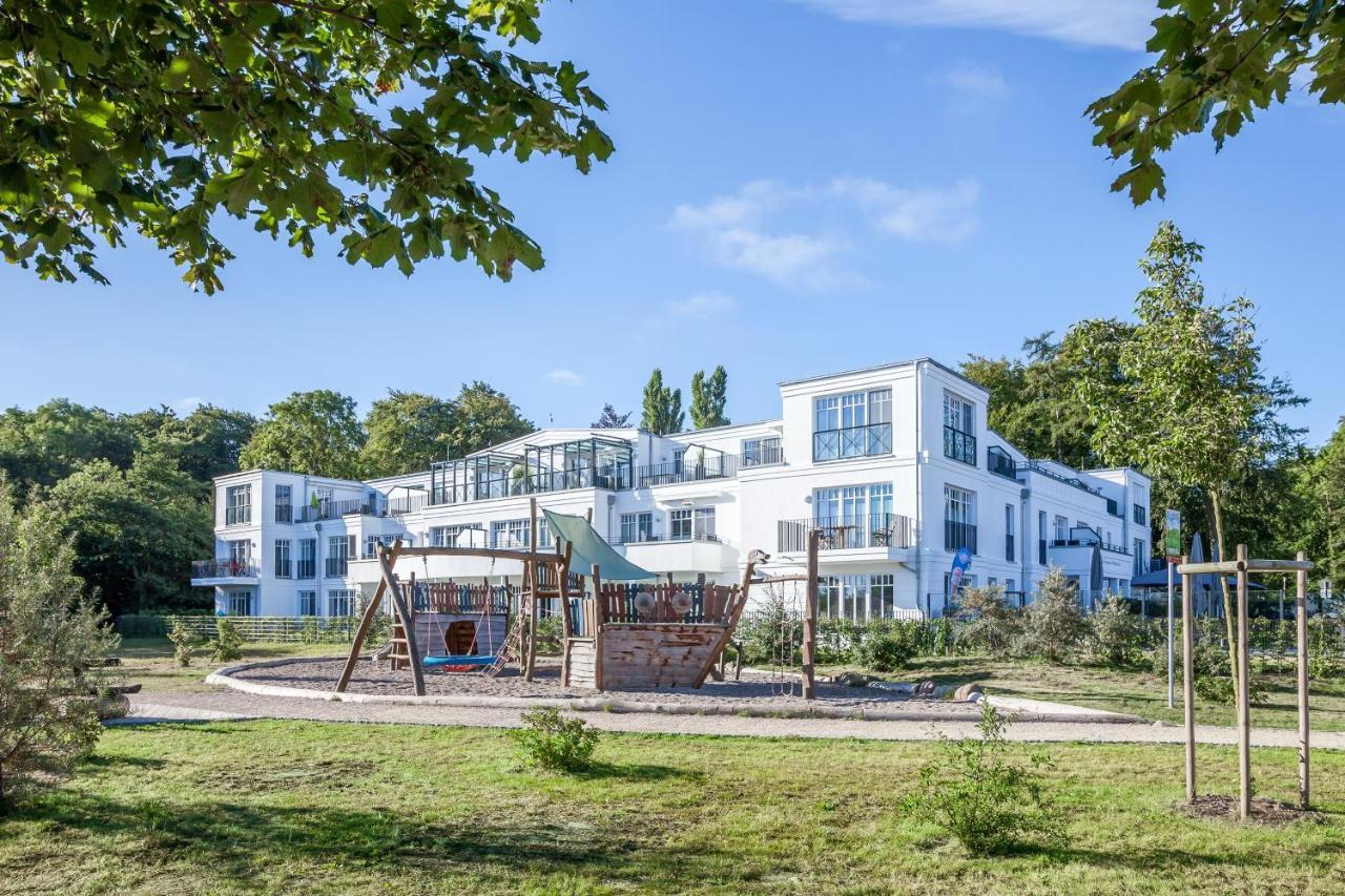 Linden-Palais Wohnung 34 Heiligendamm Eksteriør billede